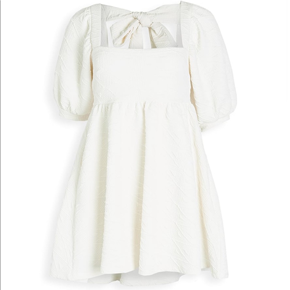 Free people Violet mini dress